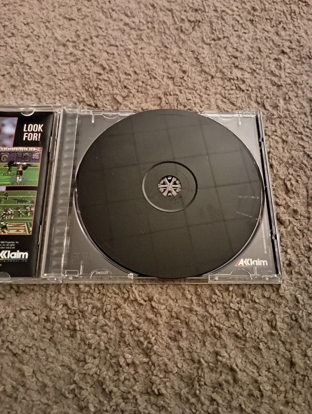 NBA Jam Extreme PlayStation 1 COMPLETE PRE-OWNED